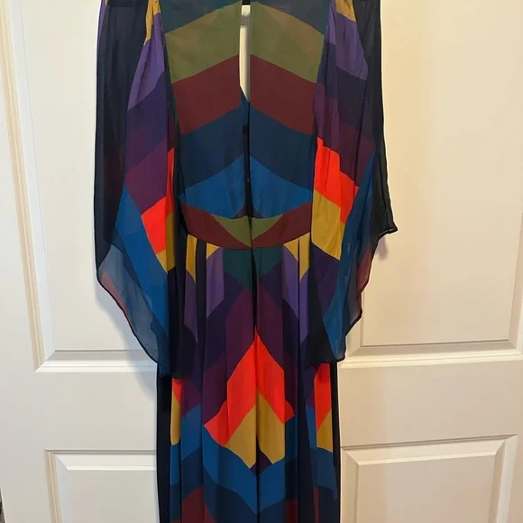 FARM Rio Julia Dress Size S - Picture 3 of 3